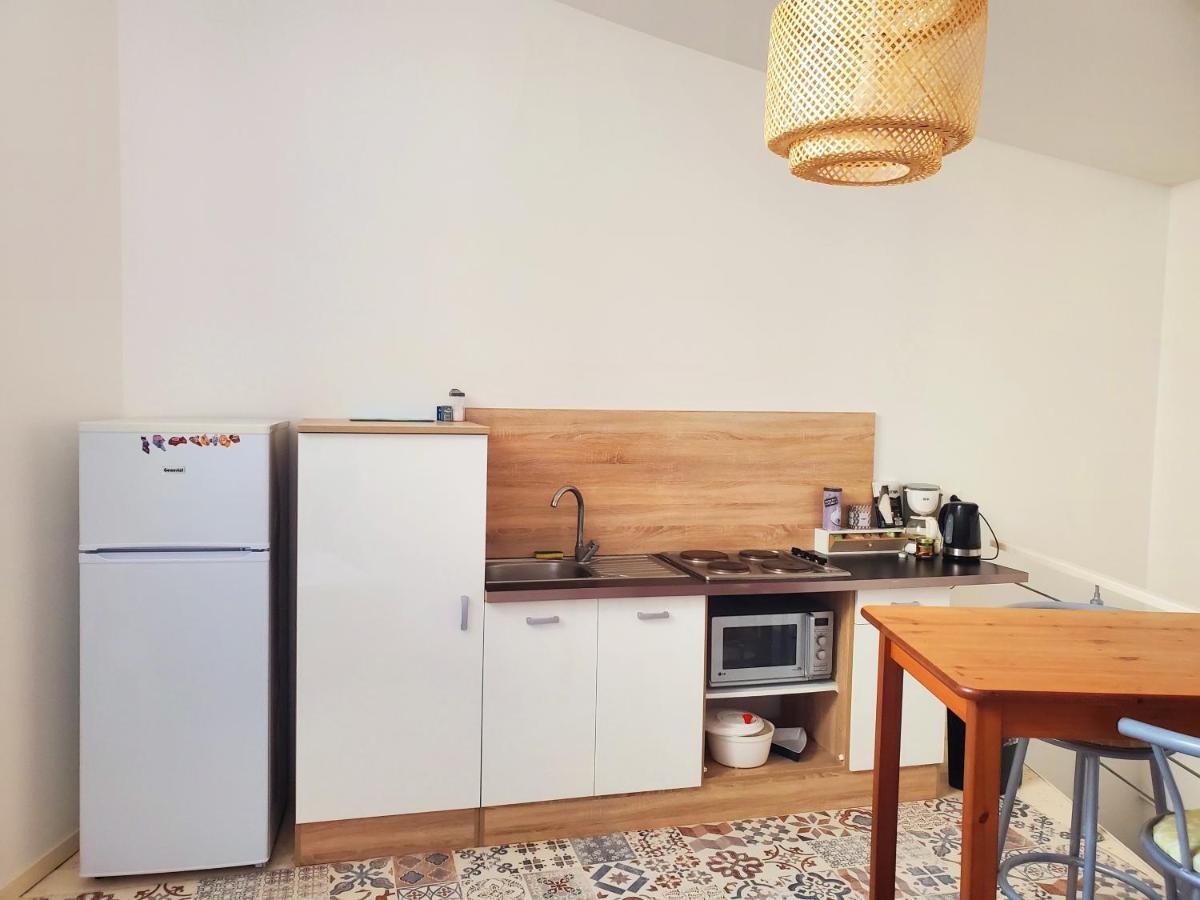 Appartement En Duplex Viviers Εξωτερικό φωτογραφία