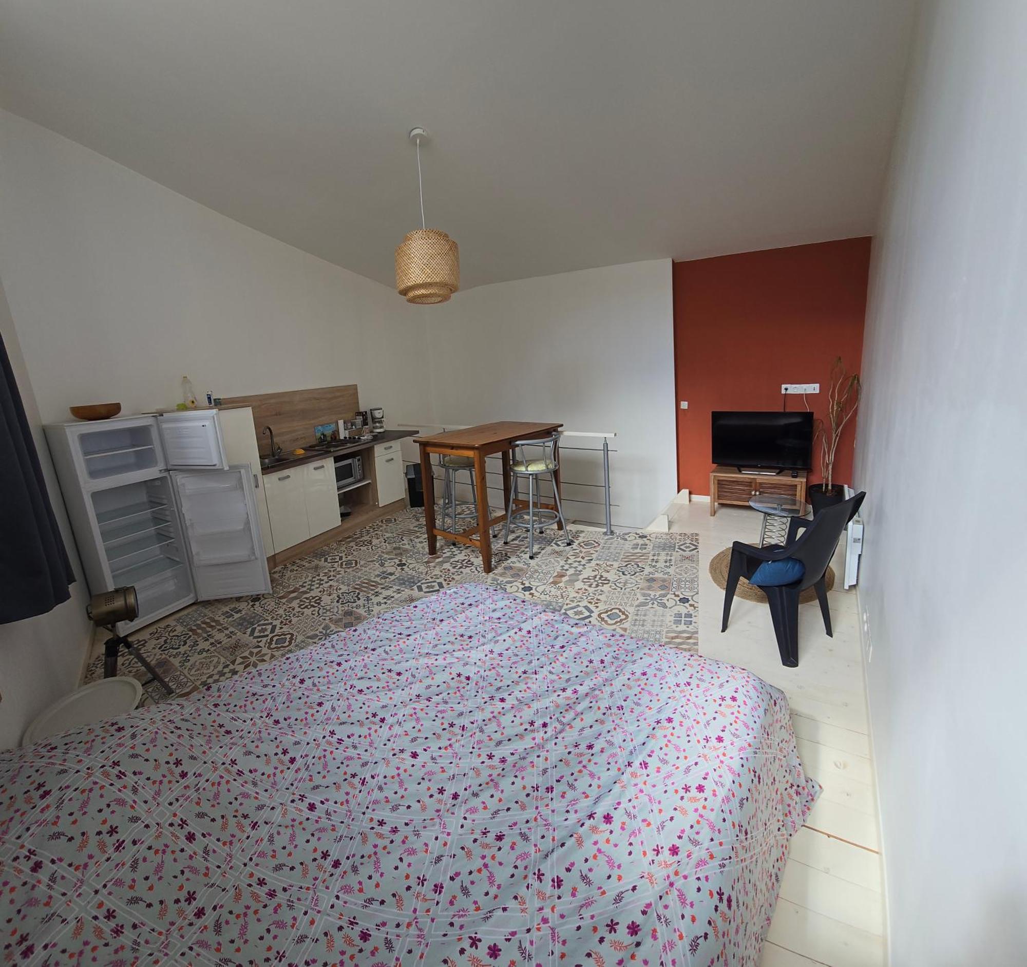 Appartement En Duplex Viviers Εξωτερικό φωτογραφία